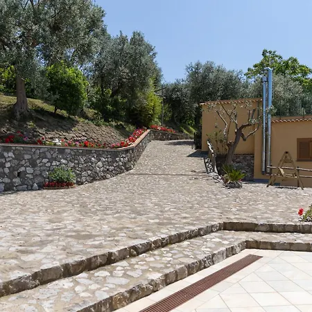Casale Del Nonno Península Sorrentina