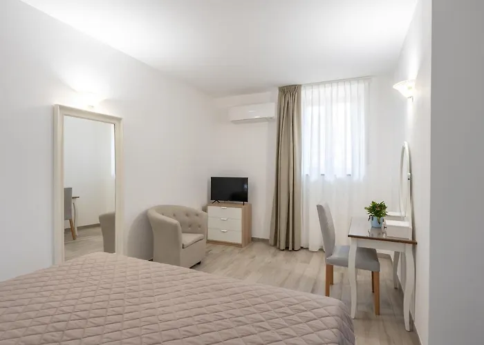 Apartahotel Casale Del Nonno Península Sorrentina