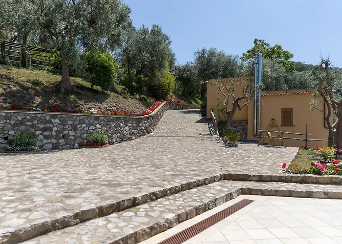 Casale Del Nonno Península Sorrentina