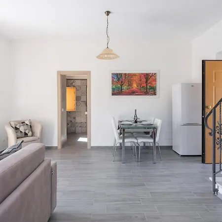 Ξενοδοχείο με διαμερίσματα Casale Del Nonno