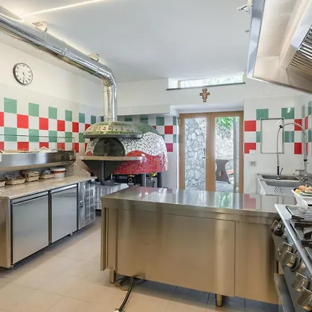 Ξενοδοχείο με διαμερίσματα Casale Del Nonno
