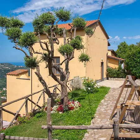 Casale Del Nonno Aparthotel Sorrento