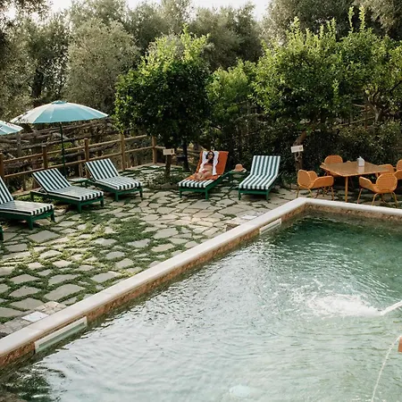 Aparthotel Casale Del Nonno Sorrento