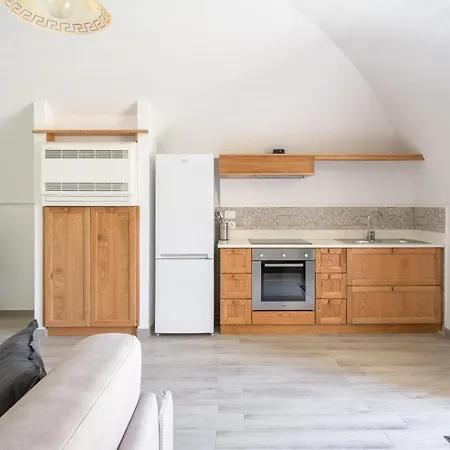Casale Del Nonno Апарт-отель Сорренто