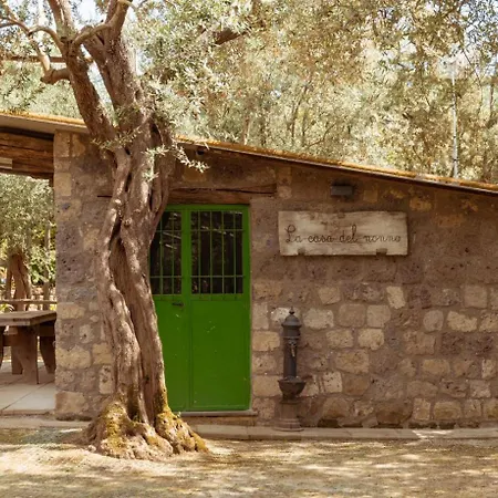 Casale Del Nonno Ξενοδοχείο με διαμερίσματα