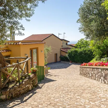 Ξενοδοχείο με διαμερίσματα Casale Del Nonno Σορέντο