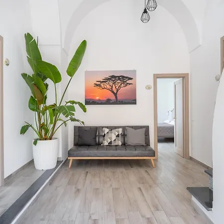 Casale Del Nonno Ξενοδοχείο με διαμερίσματα