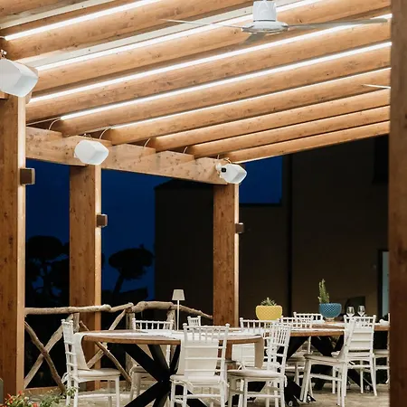 Apartahotel Casale Del Nonno Península Sorrentina