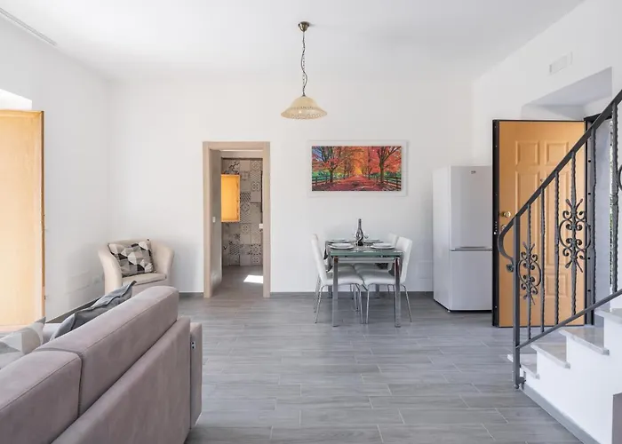 Ξενοδοχείο με διαμερίσματα Casale Del Nonno